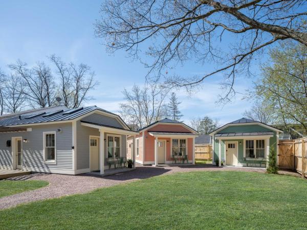 Queen City Bungalow & Cottages, Rezervasyon  Burlington Burlington Area