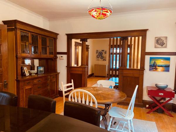 Clover Apartment in Blue House on the Park, Rezervasyon  Minnesota'teki Ucuz Oteller