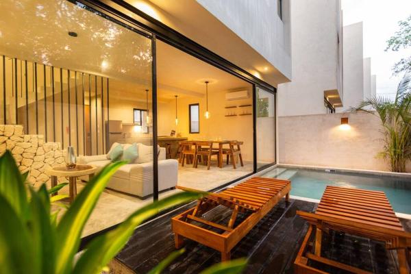 4 Bedroom Villa Cedra #10, Rezervasyon  Tulum Quintana Roo