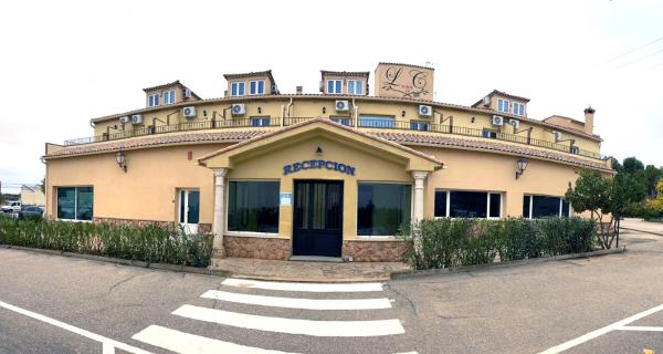 HOTEL LOS CAÑAS, Rezervasyon  Iniesta 