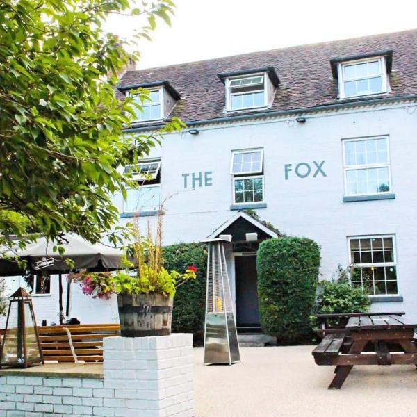 The Fox Inn, Rezervasyon  Stourbridge West Midlands