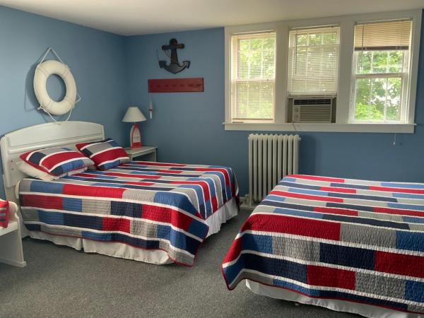 Chateau Country Inn and Captain's Cottage, Rezervasyon  Clayton New York State