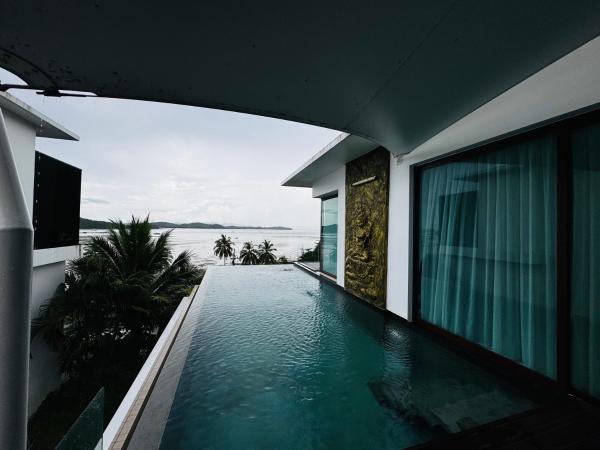 Sunrise Ocean Villa 20, Rezervasyon  Pa Klok Phuket