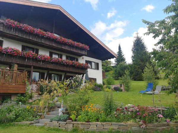 Landhaus Ücker, Rezervasyon  Obermaiselstein Hoernergruppe