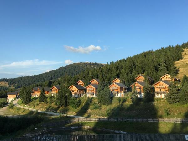 Feriendorf Koralpe Alpenrose, Rezervasyon  Frantschach Carinthia