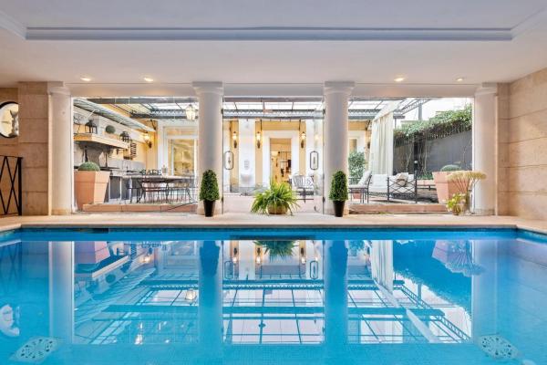 Luxury Villa Private Pool, Rezervasyon  Lazio Havuzlu Oteller, Yüzme Havuzu