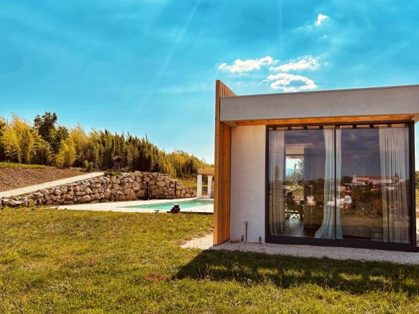 Rêver - Glamping and Villa, min 2 nights weekend, Rezervasyon Kamp Alanı Pietrelcina Campania
