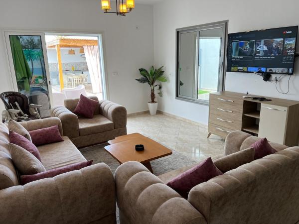 Villa with swimming pool Djerba, Rezervasyon  Midoun 