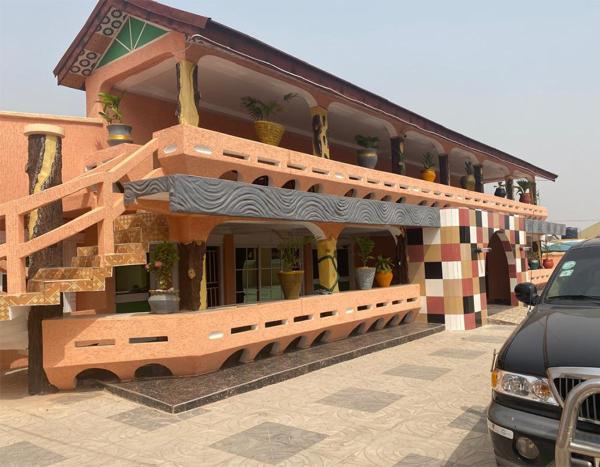 Jonny City Hotel, Rezervasyon  Kumasi Gana