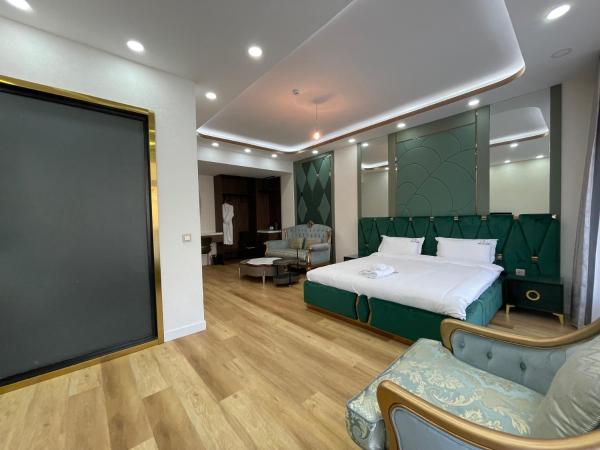 Numt Guren Resort, Rezervasyon  Ulan Batur Moğolistan