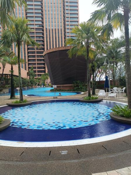 Kuala Lumpur Residence At Hotel Times square, Rezervasyon  Gua Sai Pahang