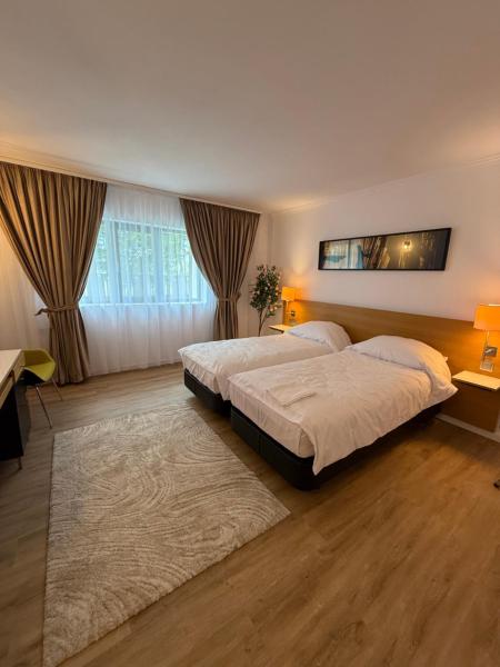 CHR Vista, Rezervasyon  Nicoreşti 
