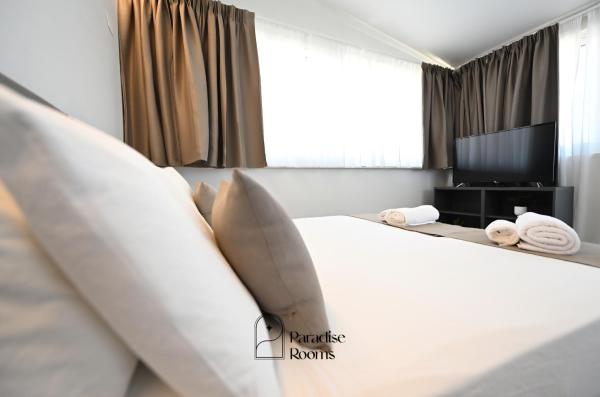 Hotel Paradise Rooms, Rezervasyon  Bitritto Bari Province