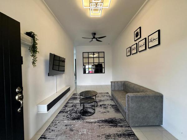 Homestay Baitul Rahah Pokok Sena Kedah, Rezervasyon  Pokok Sena Kedah