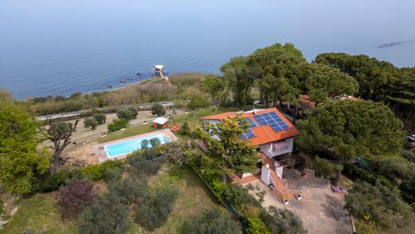Villa Bonaccia - YourPlace Abruzzo, Rezervasyon  Abruzzo havuzlu oteller, Yüzme Havuzu