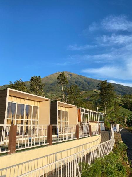 Cepogo Cabin Mangli Cabin Keluarga & Syariah, Rezervasyon  Prampelan Central Java