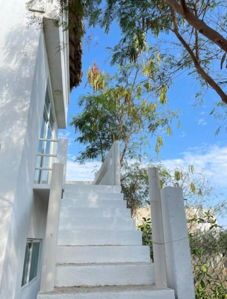 Casa la esperanza AB, Rezervasyon  Playa Agua Blanca Oaxaca