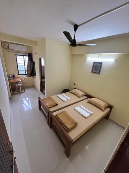 Shubham Suites & Party Hall, Rezervasyon  Hubli 