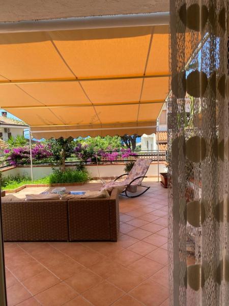 Villa Rosa, Rezervasyon  Diamante Kalabriya