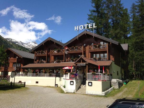 Lärchen Lodge, Rezervasyon  Oberwald Obergoms