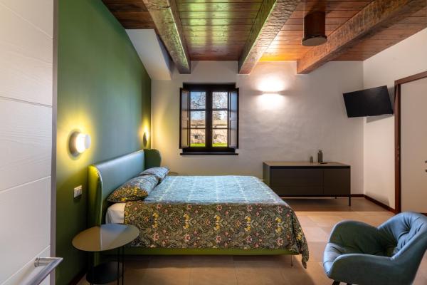 BnB Da Rosa, Rezervasyon  Abbadia di Fiastra 