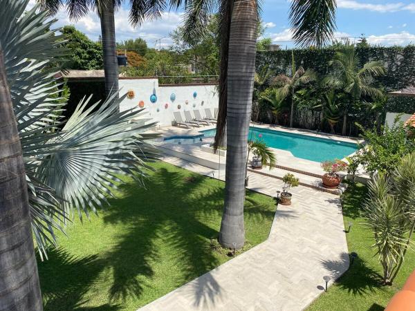 Villa MAJUM Cocoyoc, Rezervasyon  Cocoyoc Morelos