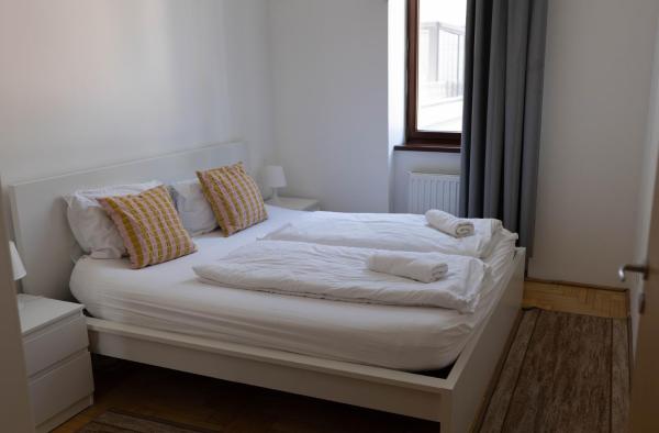 Klikk Apartments at Gozsdu, Rezervasyon Daire Pest otoparklı oteller, Otopark