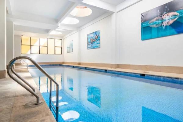 New Résidence Miramas 2, Rezervasyon  Marrakech-Tensift-Haouz otoparklı oteller, Otopark