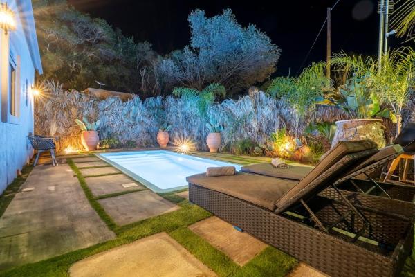 Eros Elysium Retreat Villas, Rezervasyon  Kalavarda Rodos