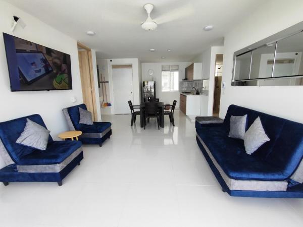 Apartamento ideal para descansar en Girardot, Rezervasyon  Girardot Cundinamarca