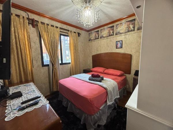 Habitacion Amarilla, Rezervasyon  Ciudad de Mexico Mexico DF