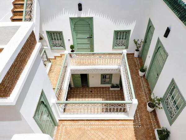 Dar la famille Marrakech, Rezervasyon  Marakeş Marrakech-Tensift-Haouz