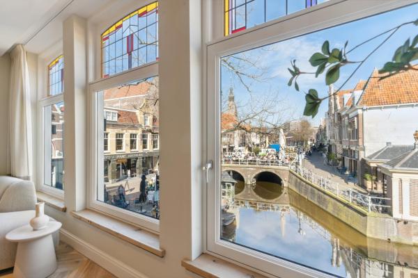 STONEBRIDGE boutique apartments - City centre, Rezervasyon Daire Alkmaar 