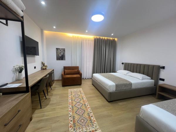 Skanderbeg Hotel, Rezervasyon  Kruje 