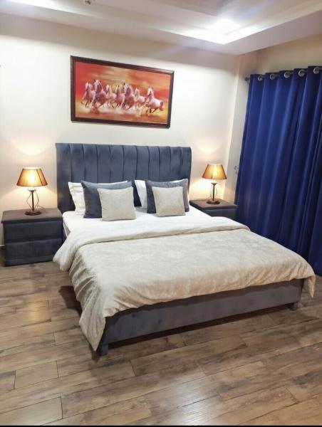Executive appartment in bahria hieghts 1, Rezervasyon  Ravalpindi Havuzlu Oteller, Yüzme Havuzu