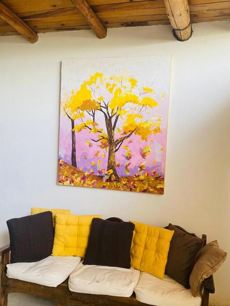 Entre montañas, Rezervasyon  San Andrés Huayapan Oaxaca