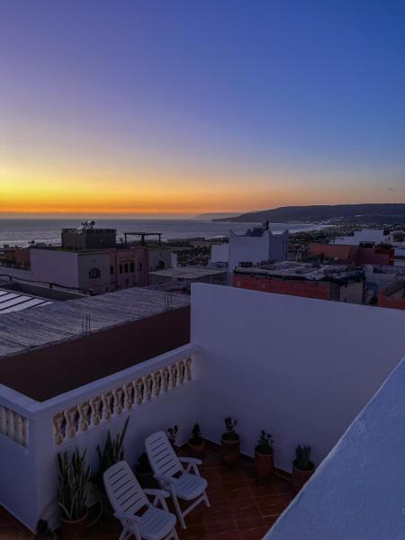 The Wave Weavers Homestay, Rezervasyon  Tamraght Ouzdar 