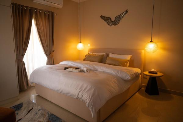 Just Move Premium 2BR Suite, Near ISB Intl AIRPT, Rezervasyon  İslamabad Pakistan