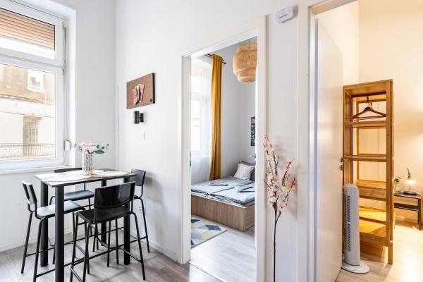 A Cozy Stay for City Wanderers, Rezervasyon  Budapeşte 