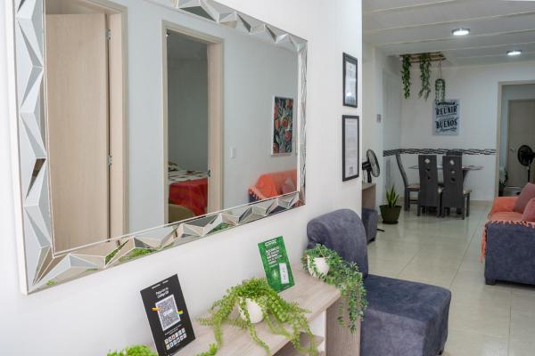 Todo El Apartamento Completo con Ante Jardin, Rezervasyon  Cali Cauca