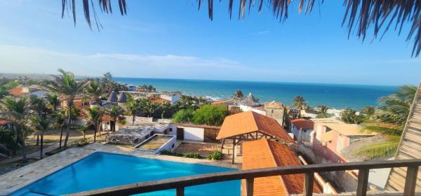 Chácara Atlântica, Rezervasyon  Canoa Quebrada Havuzlu Oteller, Yüzme Havuzu
