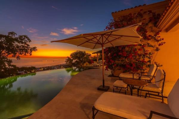 Luxury 6BR Villa Casa Luca By The Agency Baja, Rezervasyon  Baja California Sur havuzlu oteller, Yüzme Havuzu