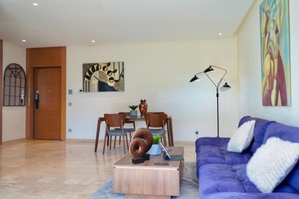 Stylish Luxe Apartment Casablanca Finance City!, Rezervasyon  Casablanca Kazablanka