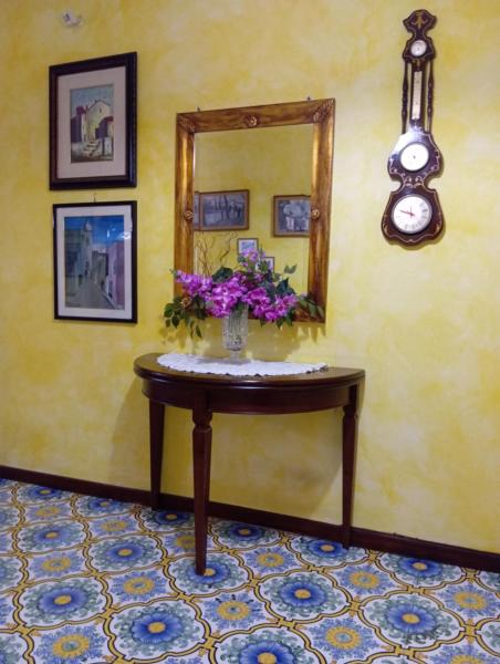 Casa Vacanza CHICCA, Rezervasyon  Boscoreale Campania