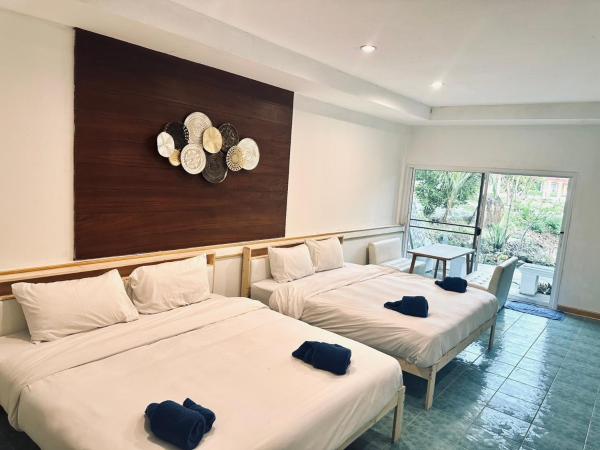 Premium Family Villa Full Garden View With Breakfast, Rezervasyon  Ban Map Khangkhao Ko Chang