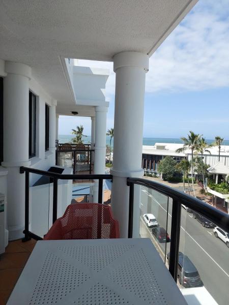 Stylish 1 Bedroom with Private Rooftop Spa at the Aegean, Rezervasyon  Mooloolaba Sunshine Coast