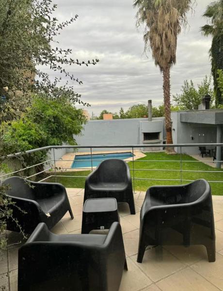 Casa barrio Maristas, Rezervasyon  El Challao Mendoza