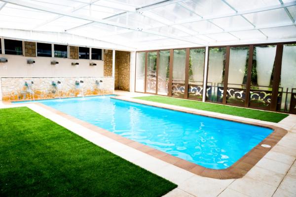 CASAS RURALES Vado del Rio Tus, Rezervasyon  Cortijo Prados 