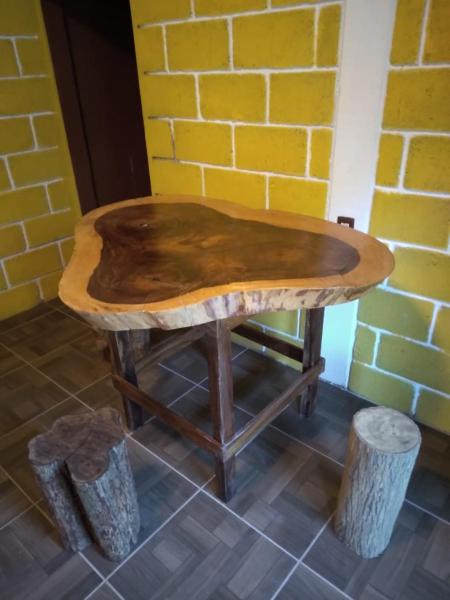 cabaña la soberbia, Rezervasyon  Las Pozas Oaxaca