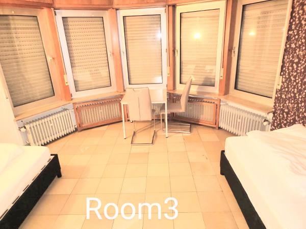 FMI 74a, Rezervasyon  Kronthal Hessen